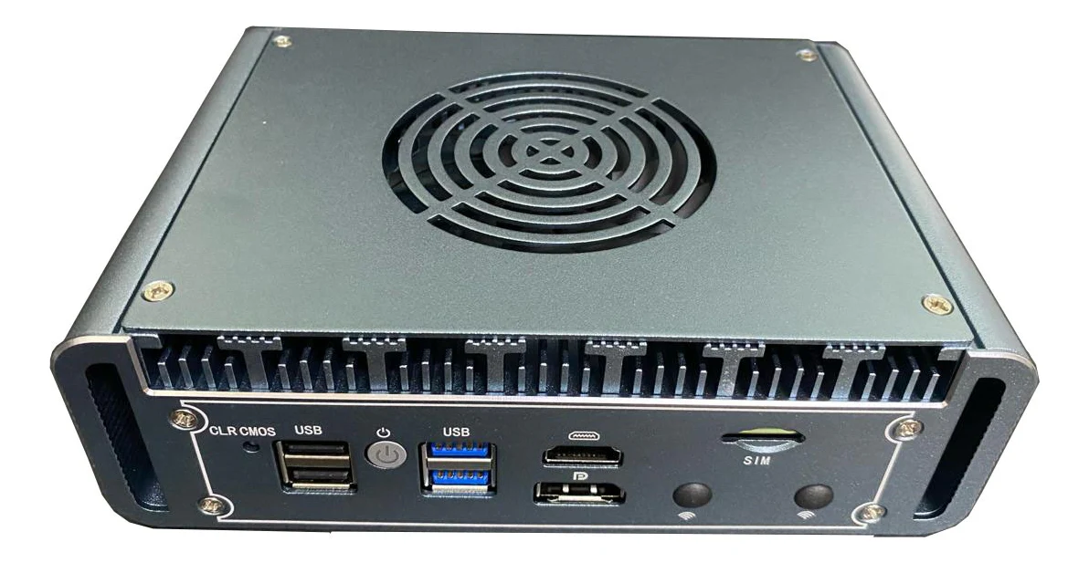 Quad Core Firewall Appliance