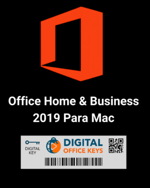 Office Home & Business 2019 para Mac – Licença Vitalícia