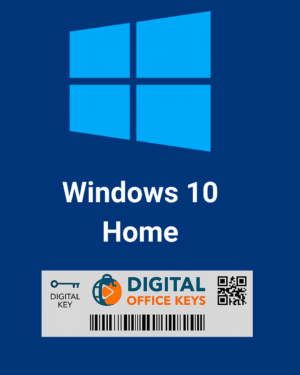 Licença Microsoft Windows 10 Home 32/64-bits ESD – Vitalícia