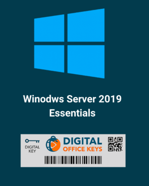 Windows Server 2019 Essentials - Licença Vitalícia