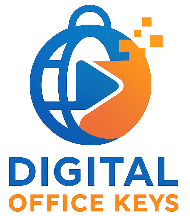 Digital Office Keys